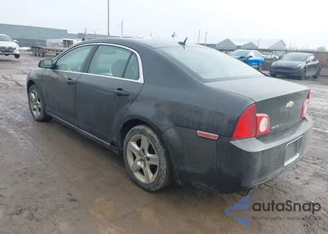 2010 Chevrolet Malibu Lt z USA, uszkodzony, nr VIN 1G1ZC5EBXAF268891